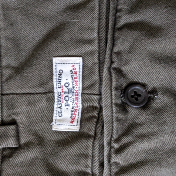 Polo by Ralph Lauren Classic Chino - Picture 4 of 4